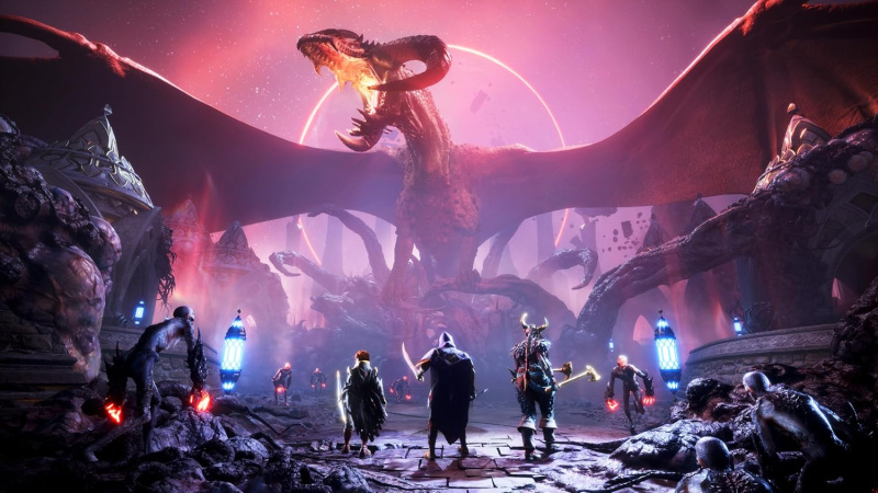 DRAGON AGE THE VEILGUARD (PS5 中英文合版)(24小時內寄出) DRAGON AGE THE VEILGUARD (PS5 中英文合版)(24小時內寄出)