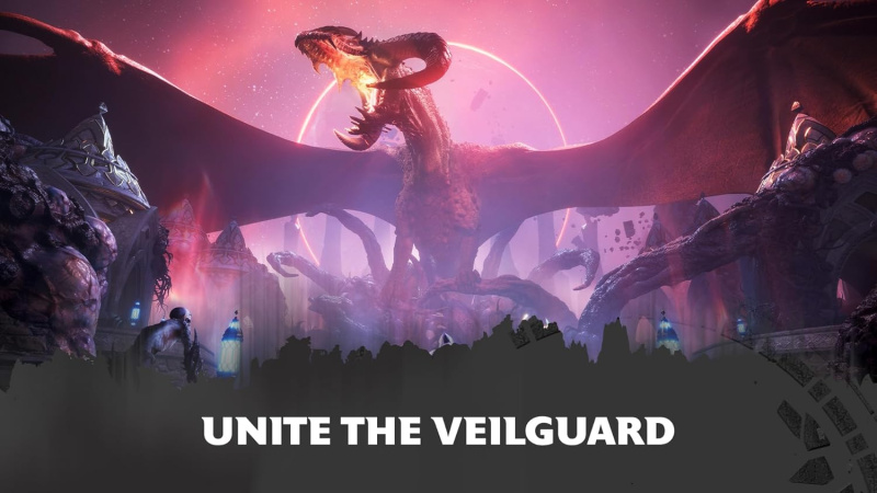 DRAGON AGE THE VEILGUARD (PS5 中英文合版)(24小時內寄出) DRAGON AGE THE VEILGUARD (PS5 中英文合版)(24小時內寄出)