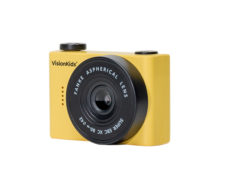 VisionKids HappiCAMU Nano 迷你兒童數碼相機
