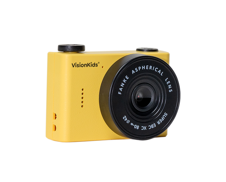 VisionKids HappiCAMU Nano 迷你兒童數碼相機