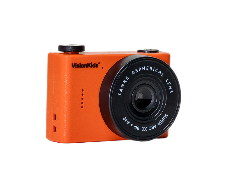 VisionKids HappiCAMU Nano 迷你兒童數碼相機