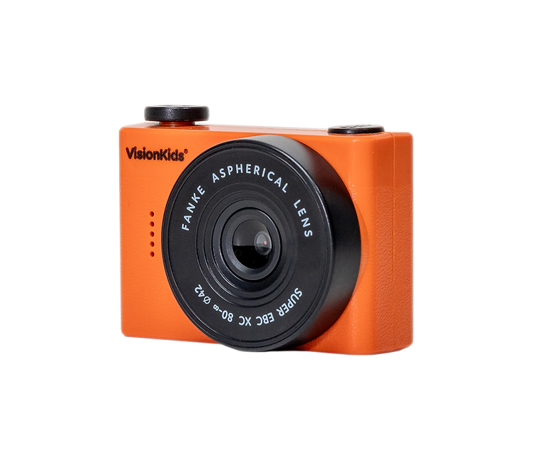 VisionKids HappiCAMU Nano 迷你兒童數碼相機