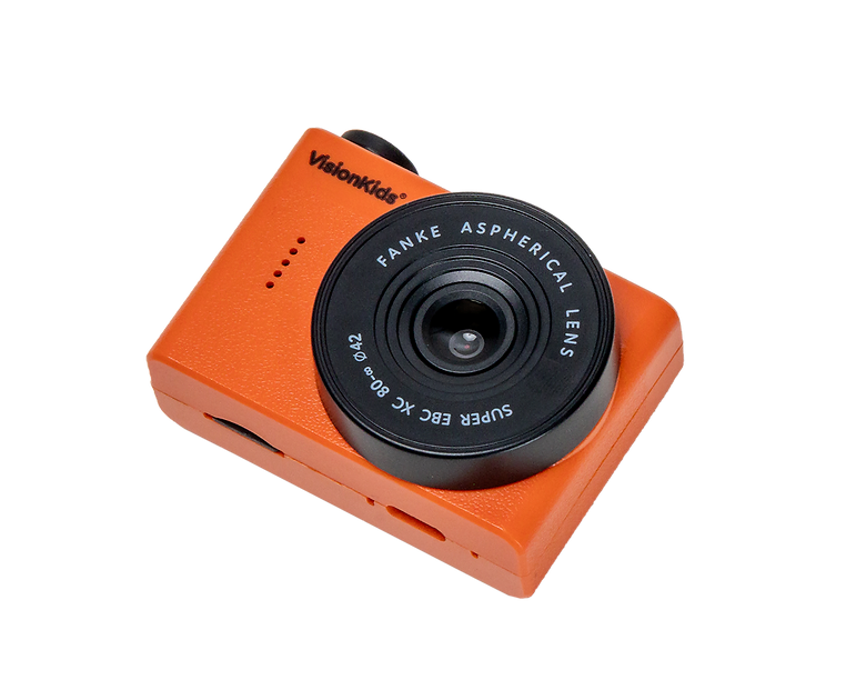 VisionKids HappiCAMU Nano 迷你兒童數碼相機