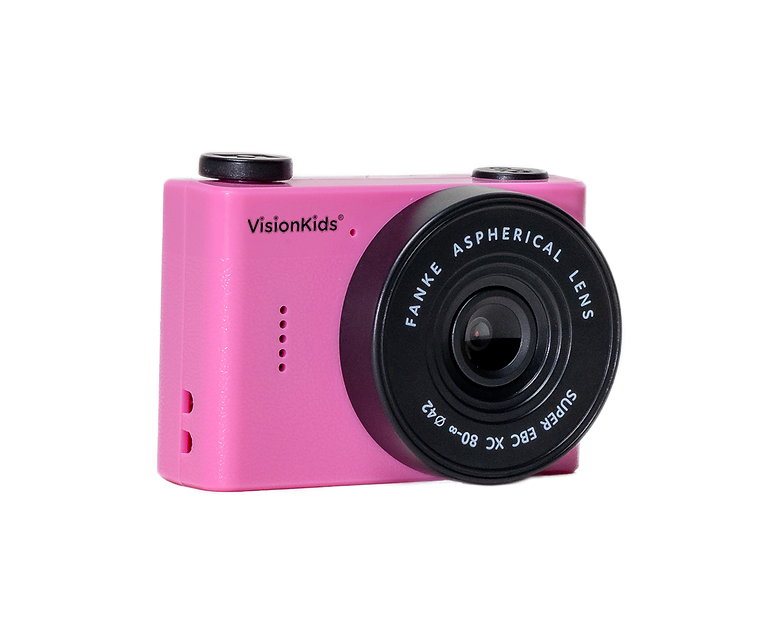 VisionKids HappiCAMU Nano 迷你兒童數碼相機