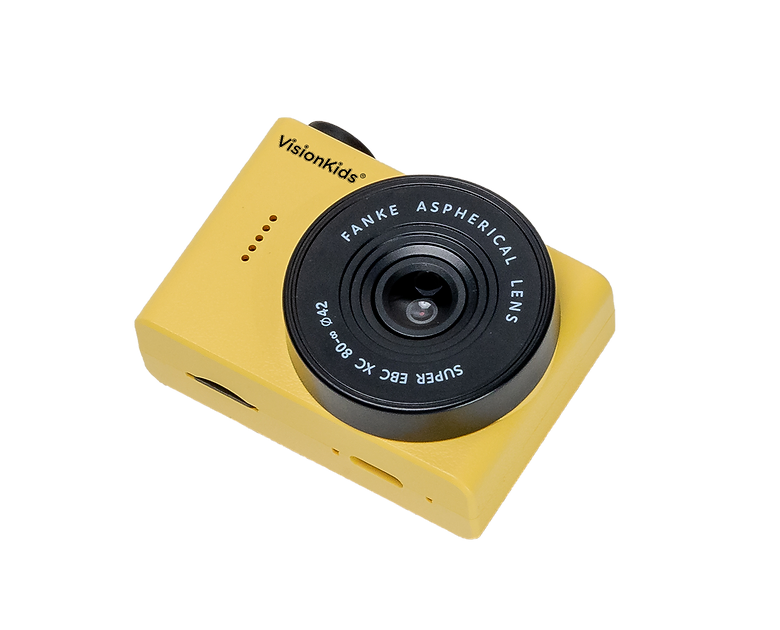 VisionKids HappiCAMU Nano 迷你兒童數碼相機