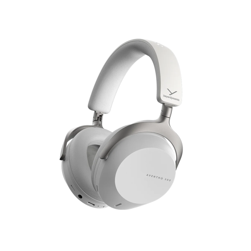 [CODE後價$2580] Beyerdynamic AVENTHO 300 無線藍牙耳機具備 ANC、Dolby Atmos 和頭部跟蹤技術 [2色]