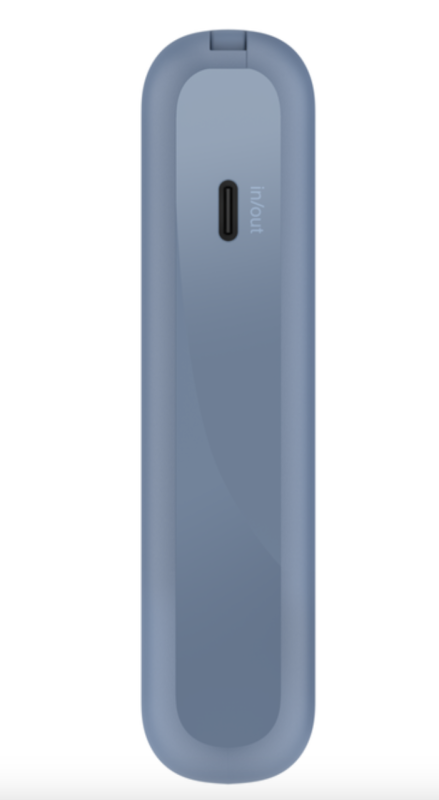 [3C CCC認証] Belkin BoostCharge Power Bank 10K with Integrated Cable - BPB021 [4色]