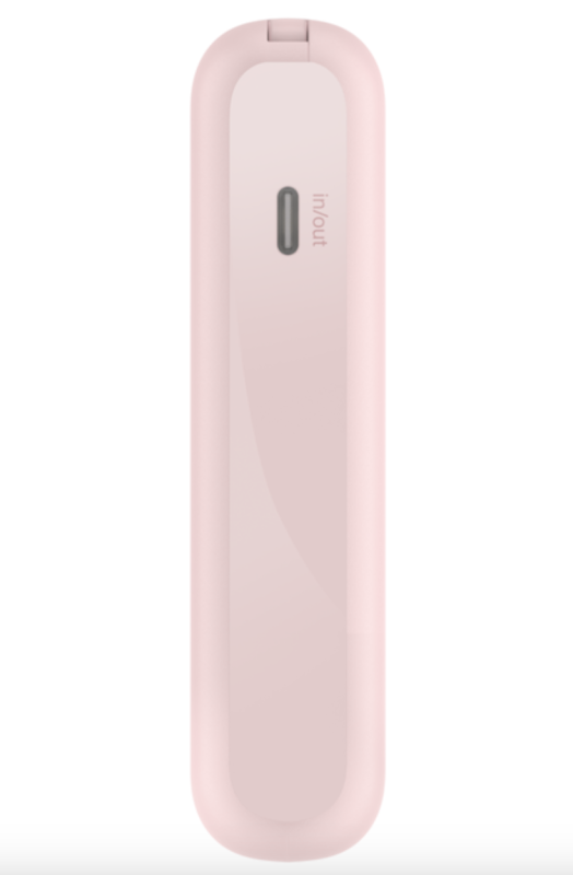 [3C CCC認証] Belkin BoostCharge Power Bank 10K with Integrated Cable - BPB021 [4色]