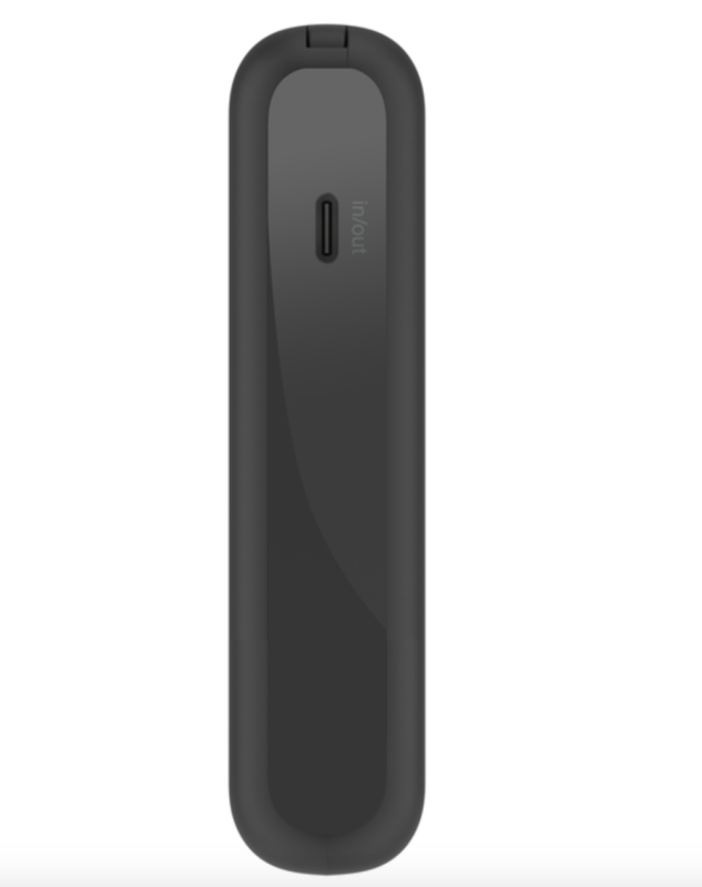 [3C CCC認証] Belkin BoostCharge Power Bank 10K with Integrated Cable - BPB021 [4色]