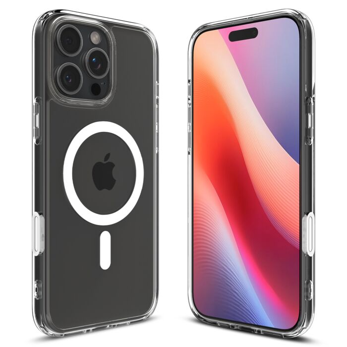 Spigen Ultra Hybrid T MagFit 保護殼 兼容 MagSafe + 相機控制（iPhone 16 系列）