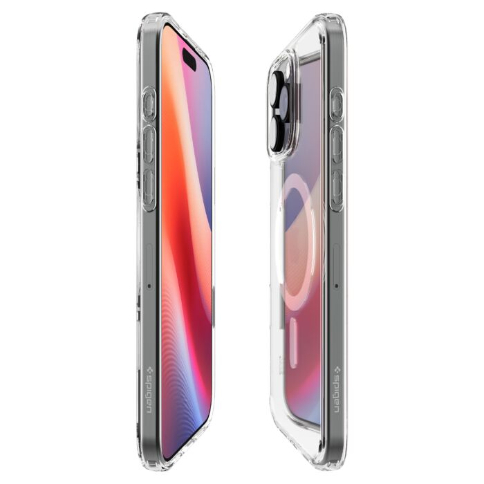 Spigen Ultra Hybrid T MagFit 保護殼 兼容 MagSafe + 相機控制（iPhone 16 系列）