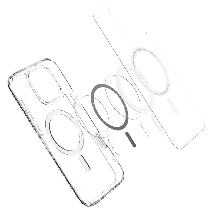Spigen Ultra Hybrid T MagFit 保護殼 兼容 MagSafe + 相機控制（iPhone 16 系列）