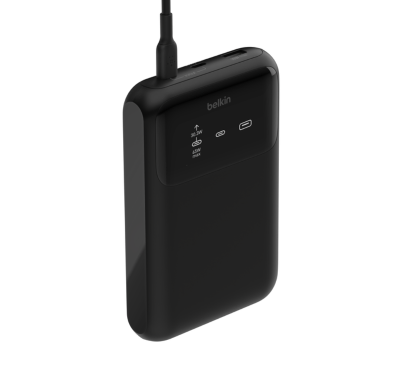 [3C CCC認証] Belkin BoostCharge Pro 3-Port Laptop Power Bank 20K 行動電源 (BPB020bt)