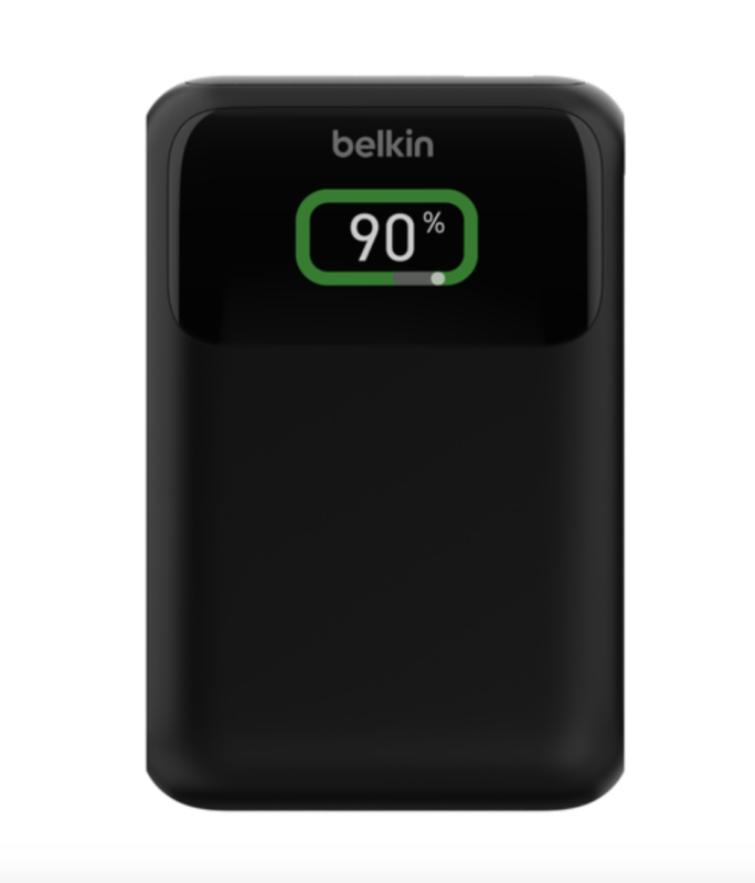 [3C CCC認証] Belkin BoostCharge Pro 3-Port Laptop Power Bank 20K 行動電源 (BPB020bt)