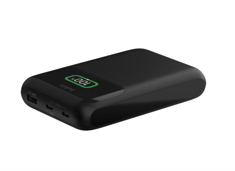[3C CCC認証] Belkin BoostCharge Pro 3-Port Laptop Power Bank 20K 行動電源 (BPB020bt)