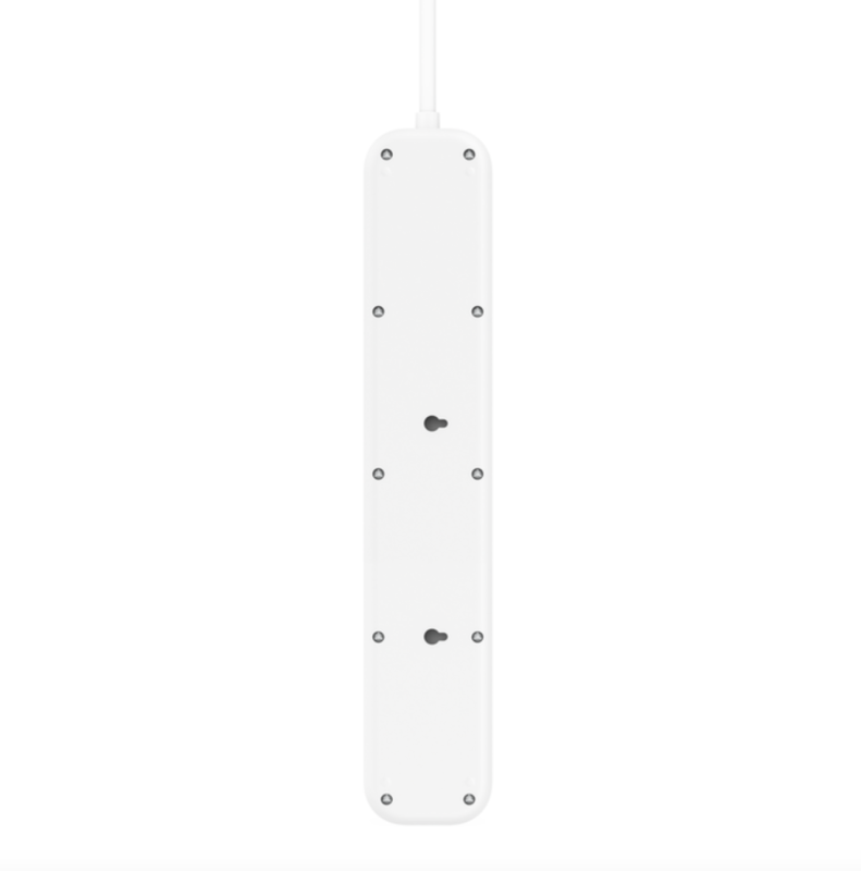 Belkin Connect USB-C & USB-A 充電 4 位防雷保護拖板 ( 1 x USB-C 及 1 x USB-A ) SRB001af2M-MY