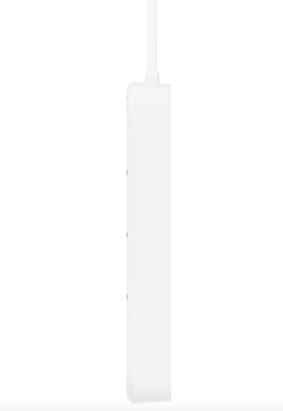 Belkin Connect USB-C & USB-A 充電 6 位防雷保護拖板 ( 1 x USB-C 及 1 x USB-A ) SRB002af2M-MY
