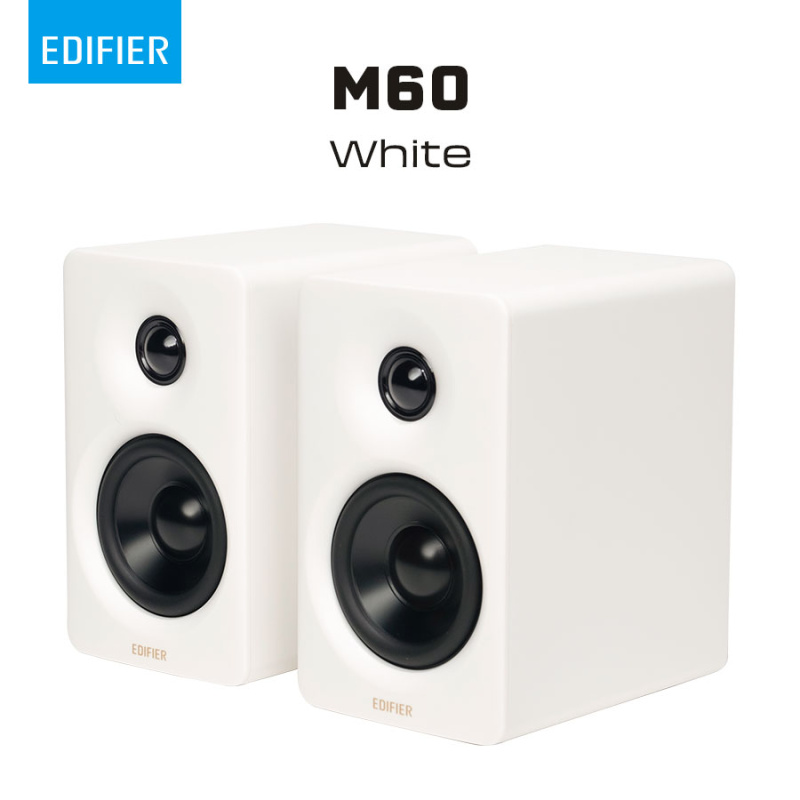 Edifier 2.0 HiFi Bluetooth Speaker 藍牙書架式喇叭 M60