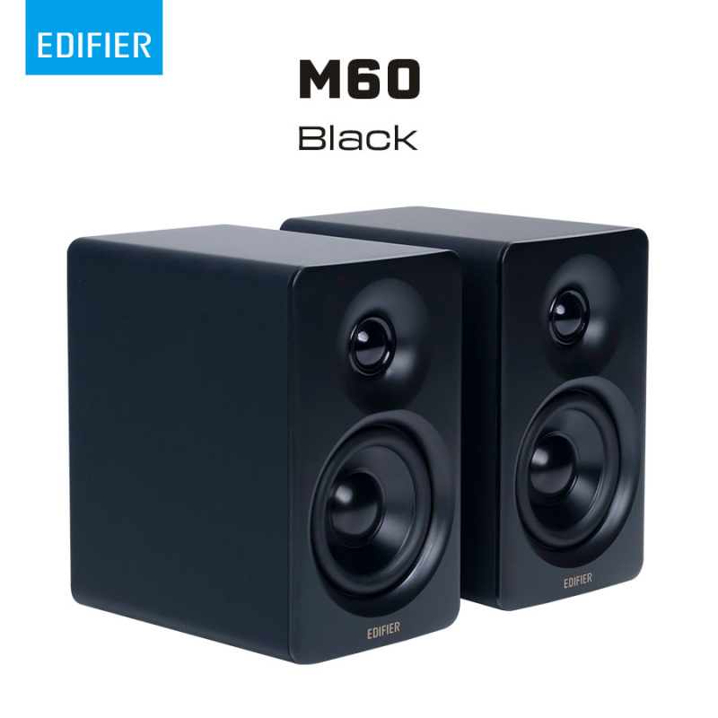 Edifier 2.0 HiFi Bluetooth Speaker 藍牙書架式喇叭 M60