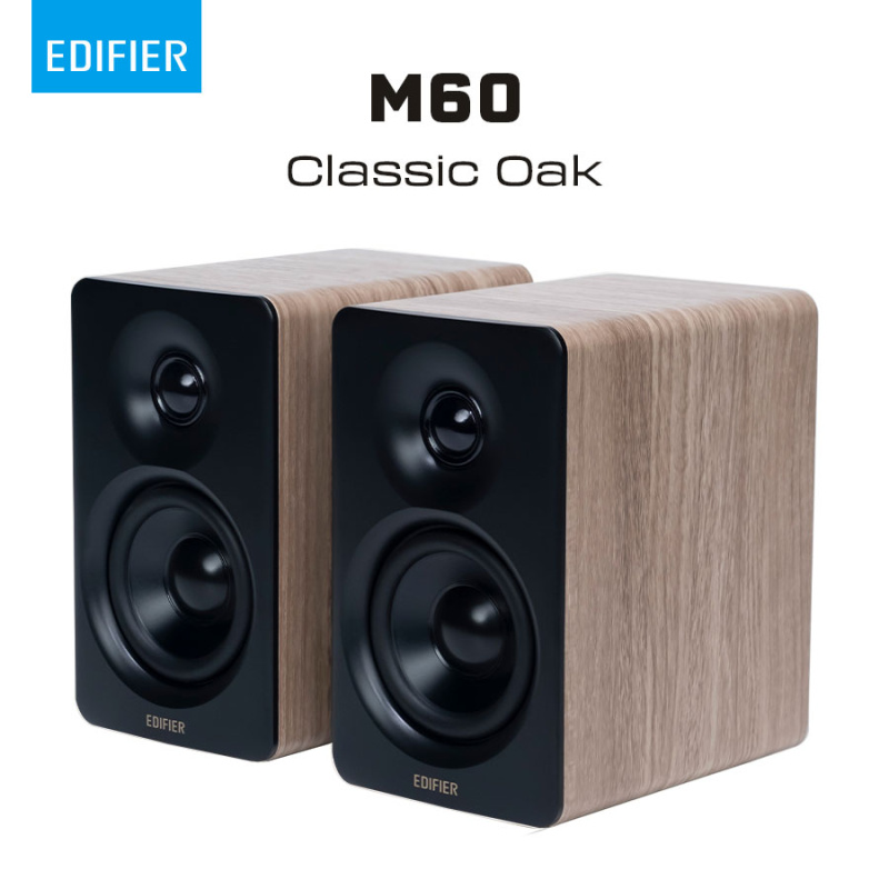Edifier 2.0 HiFi Bluetooth Speaker 藍牙書架式喇叭 M60