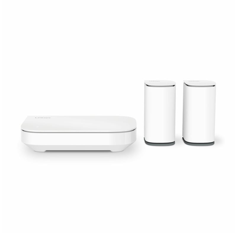 Linksys Velop Micro 6 WIFI 6 Mesh System (1 主機+ 1子機 / 1 主機+ 2子機 )