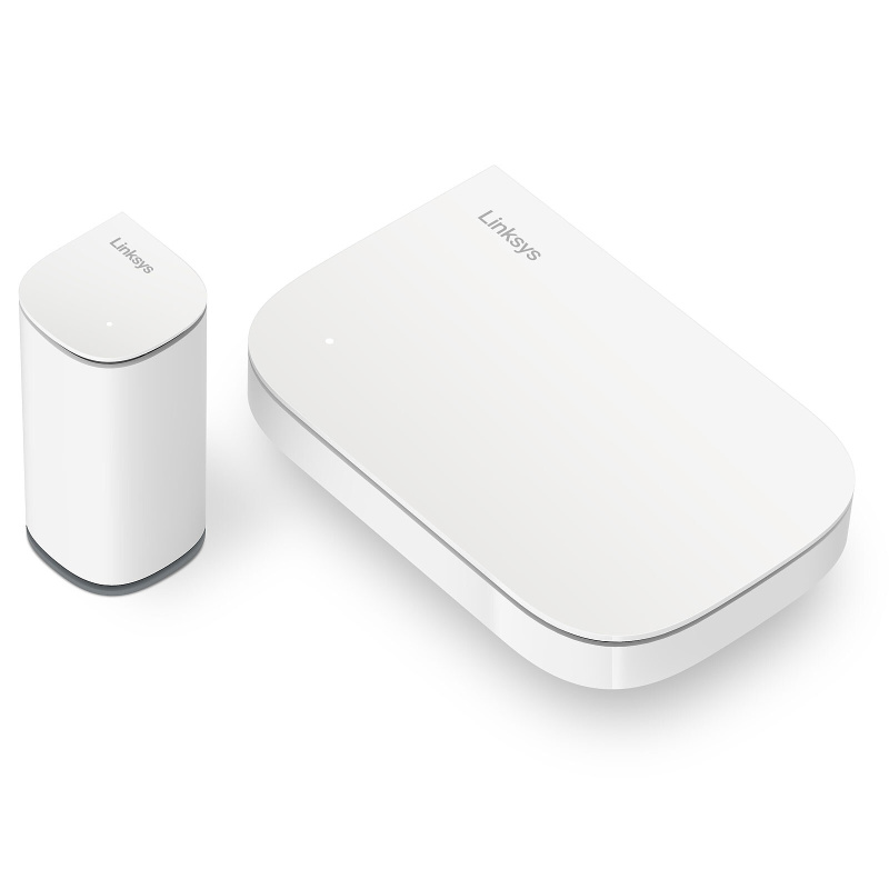Linksys Velop Micro 6 WIFI 6 Mesh System (1 主機+ 1子機 / 1 主機+ 2子機 )