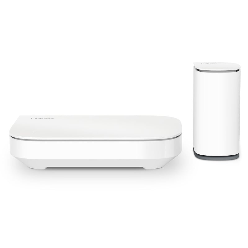 Linksys Velop Micro 6 WIFI 6 Mesh System (1 主機+ 1子機 / 1 主機+ 2子機 )