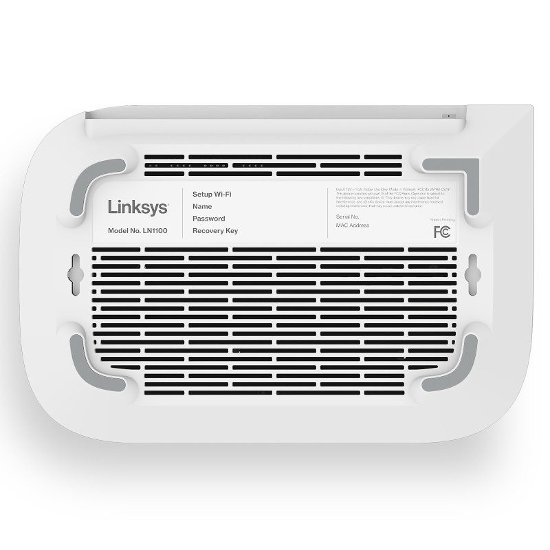 Linksys Velop Micro 6 Router - support WIFI 6 Mesh System ( 主機 - LN1101)