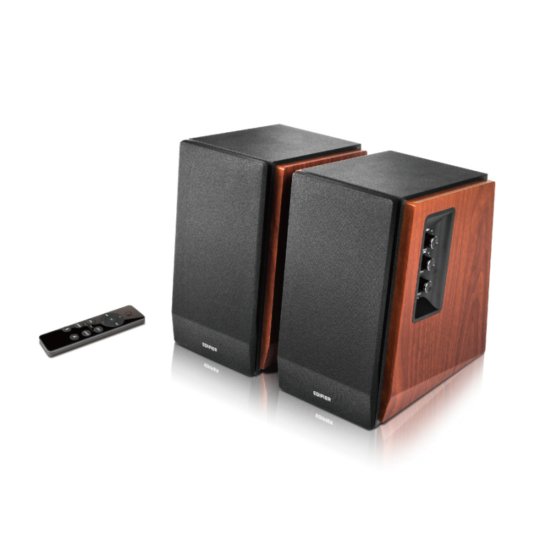 Edifier Active Bluetooth Bookshelf Speakers R1700BTs