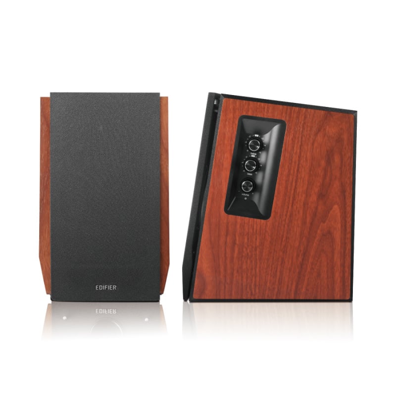 Edifier Active Bluetooth Bookshelf Speakers R1700BTs