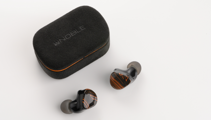 Noble Audio FoKus Triumph 真無線耳機