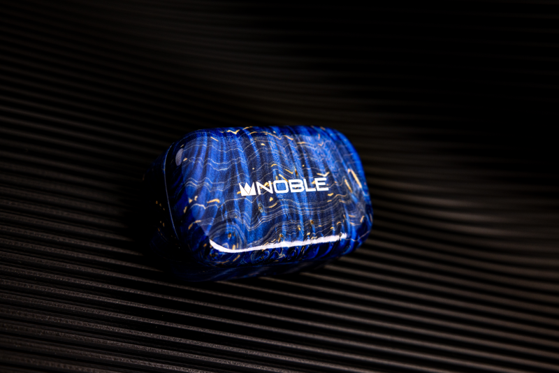 Noble Audio FoKus Prestige TWS 一圈二鐵真無線藍牙耳機