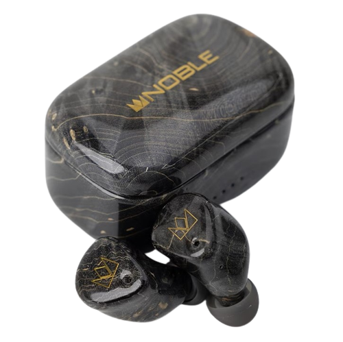 Noble Audio FoKus Prestige TWS 一圈二鐵真無線藍牙耳機