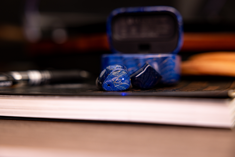 Noble Audio FoKus Prestige TWS 一圈二鐵真無線藍牙耳機