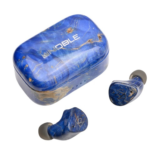Noble Audio FoKus Prestige TWS 一圈二鐵真無線藍牙耳機