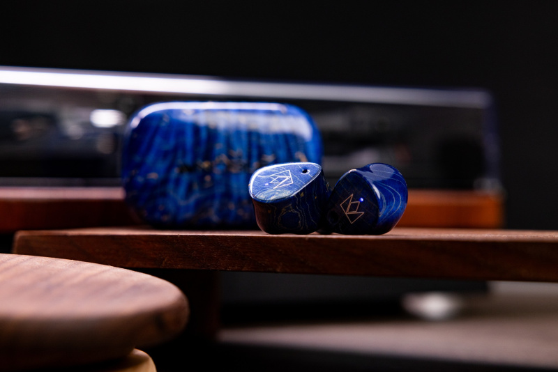 Noble Audio FoKus Prestige TWS 一圈二鐵真無線藍牙耳機