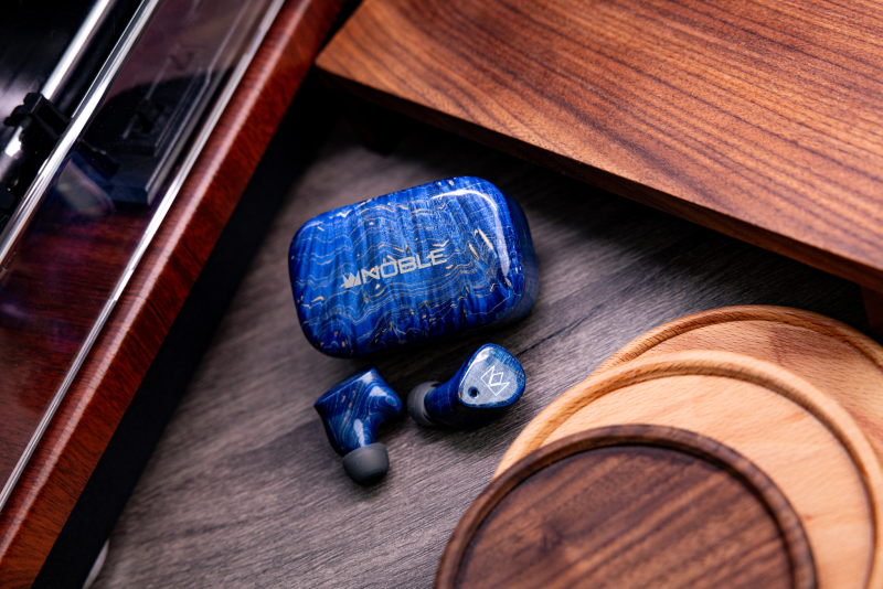 Noble Audio FoKus Prestige TWS 一圈二鐵真無線藍牙耳機