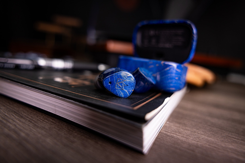 Noble Audio FoKus Prestige TWS 一圈二鐵真無線藍牙耳機