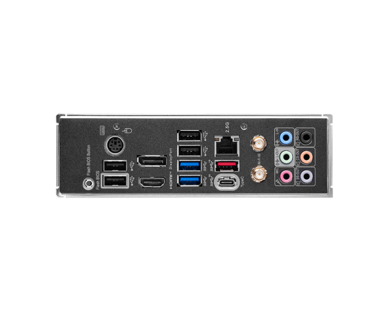 MSI Z790 GAMING PLUS WIFI ATX (LGA1700)