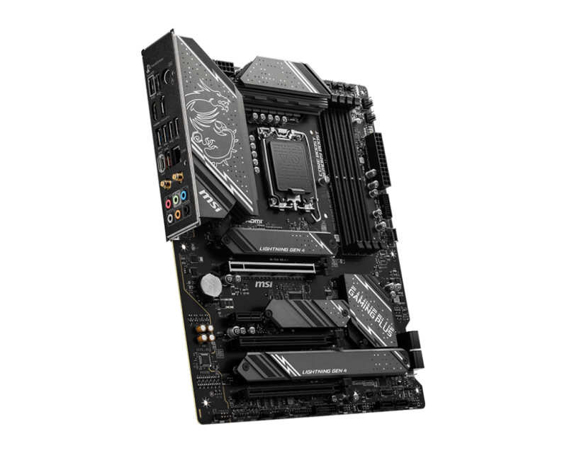 MSI Z790 GAMING PLUS WIFI ATX (LGA1700)
