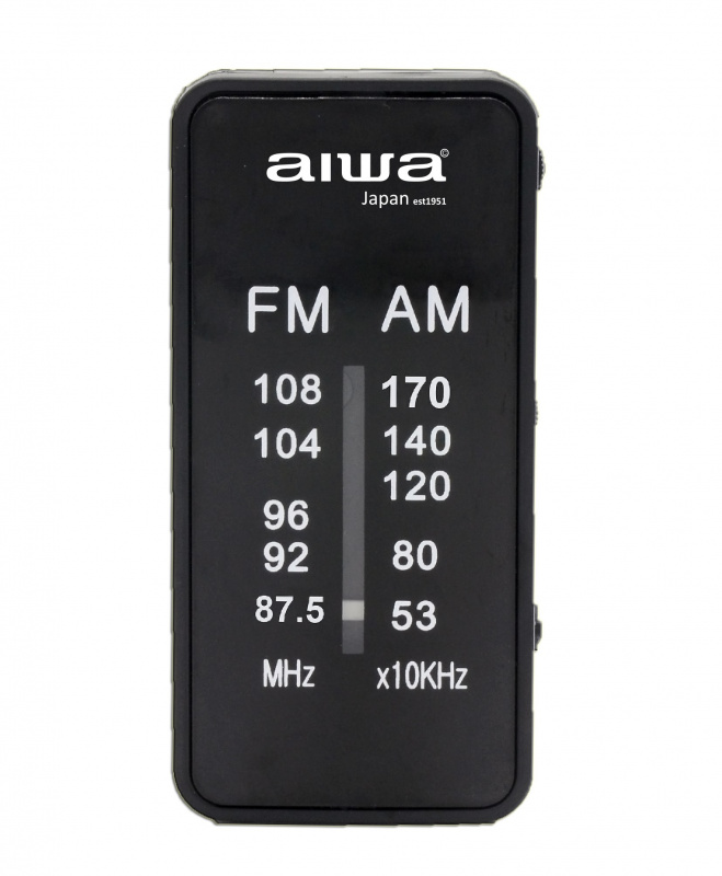 AIWA 愛華 袋裝收音機 AWR-3377HK