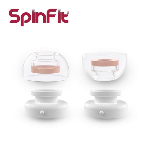 SpinFit CP1025 (For AirPods Pro) 矽膠耳塞