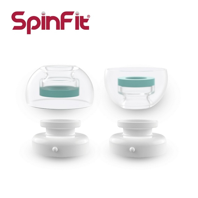 SpinFit CP1025 (For AirPods Pro) 矽膠耳塞