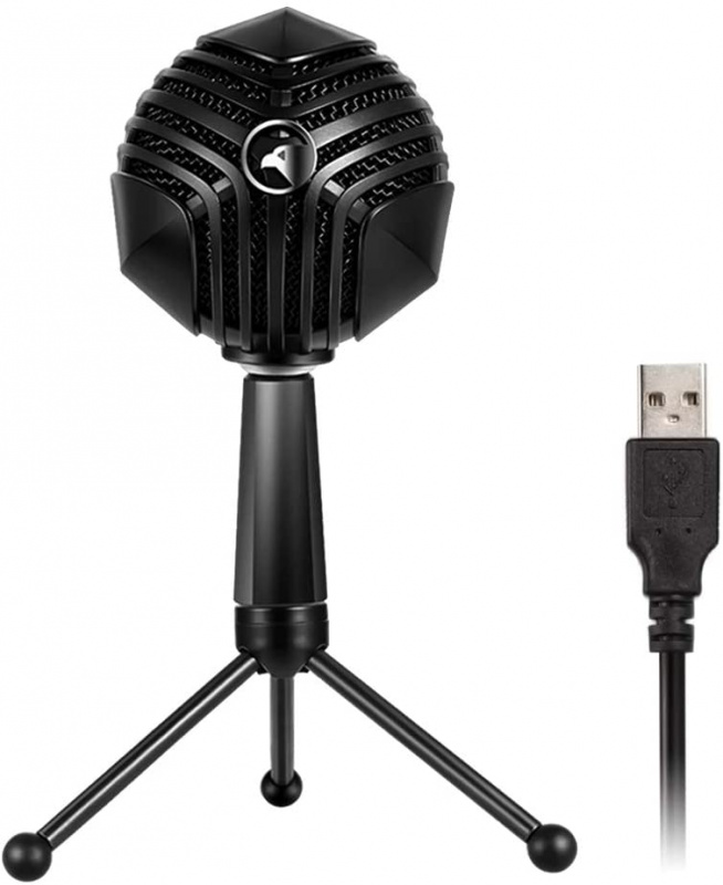 Yanmai GM 888 USB 會議，網上課堂 電容麥克風 Condenser Microphone