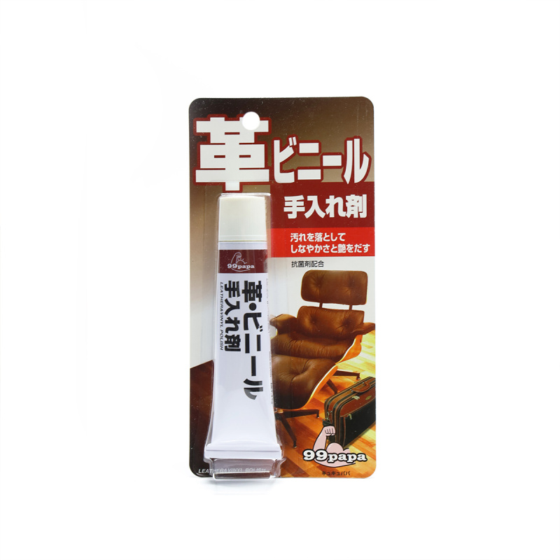 Soft99 - 日本製造皮革乙烯基護理劑 43G