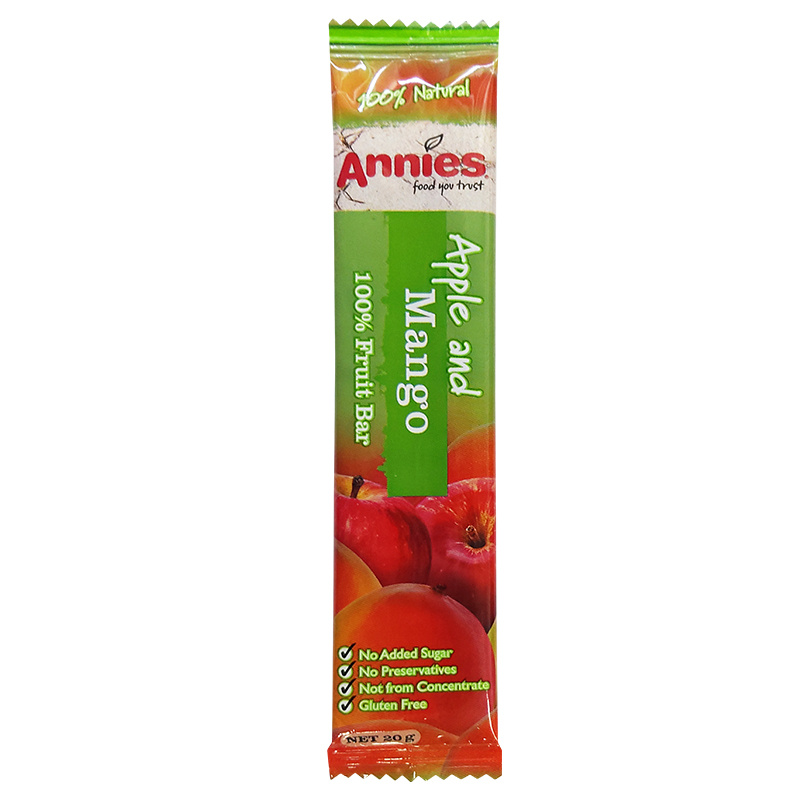 紐西蘭Annie's 無麩質 芒果味乾水果條 20g 【市集世界 - 澳紐市集】