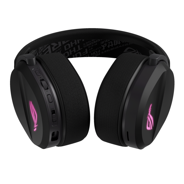 ROG Pelta 三模無線電競耳機 (90YH0410-BHUA00)