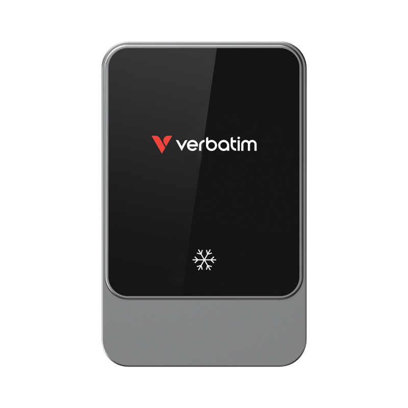 Verbatim Charge 'n' Drive 磁吸無線車用充電器 (CND-03) - 31862
