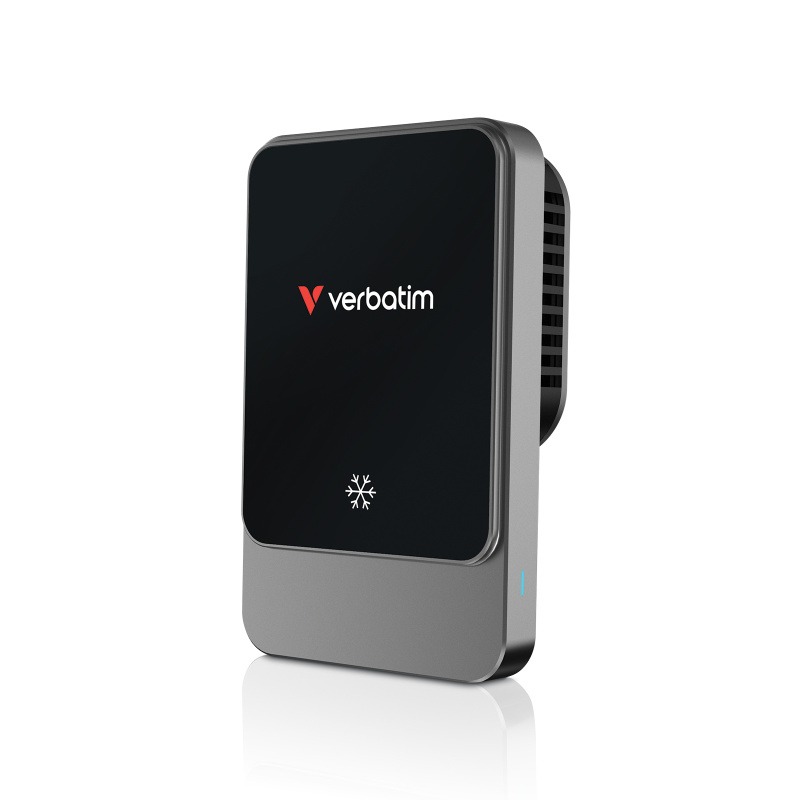 Verbatim Charge 'n' Drive 磁吸無線車用充電器 (CND-03) - 31862