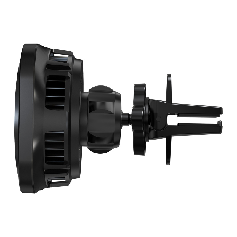 Verbatim Charge 'n' Drive Qi2 磁吸無線車用充電器 (CND-02) - 31861